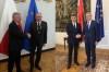 Speakers of both Houses of the BiH Parliamentary Assembly, Bariša Čolak and Šefik Džaferović, met with Marshals of Polish Senate and Sejm 